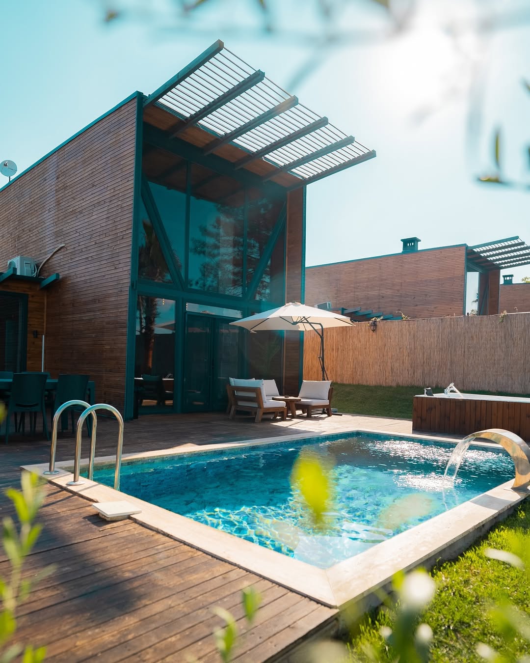 Bungalov House 4